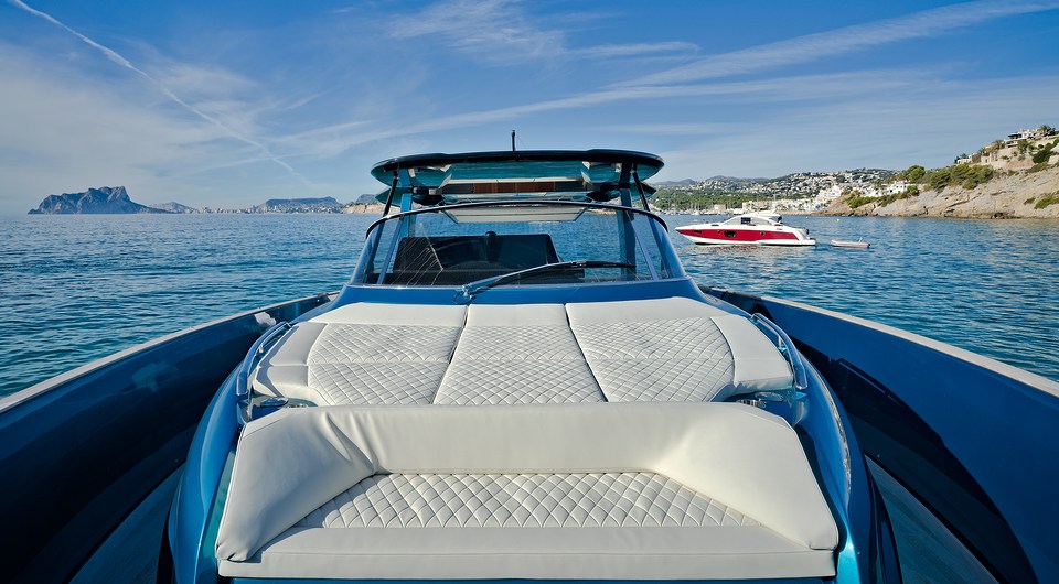 Solaris Power 52 Open — foto 9 van 11