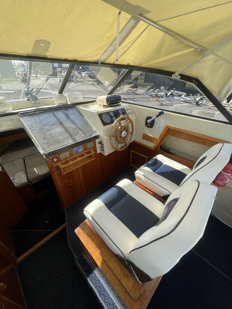 Fram 690 Noorse spitsgatter — foto 2 van 3