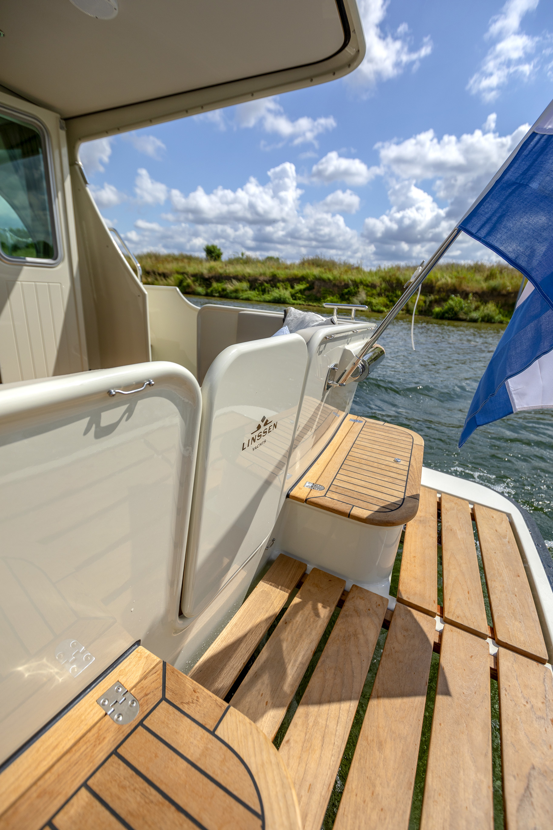Linssen Grand Sturdy 35.0 Sedan INTERO — foto 16 van 34