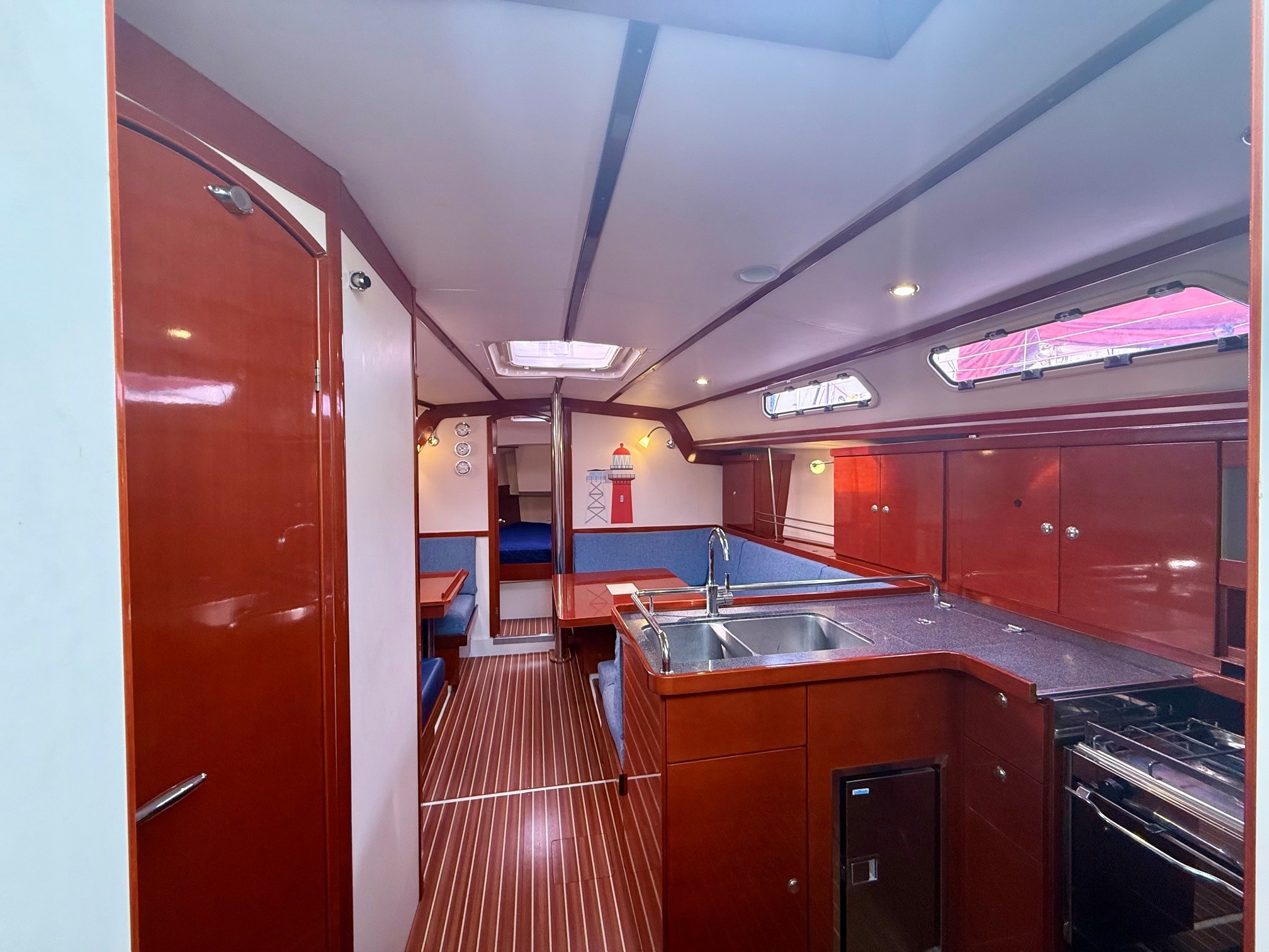 Hanse 370 — foto 2 van 11