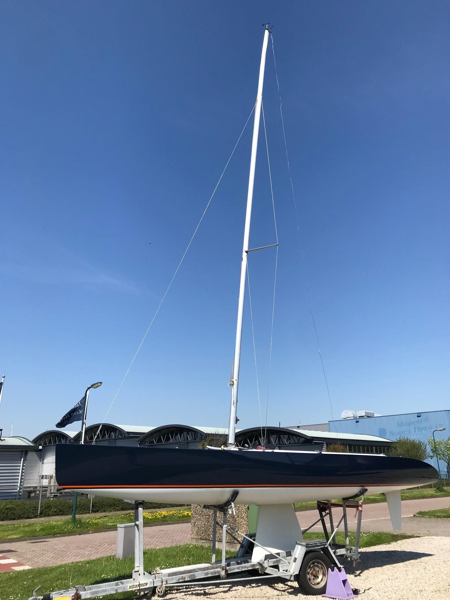 Mono Racer 750 — foto 2 van 8