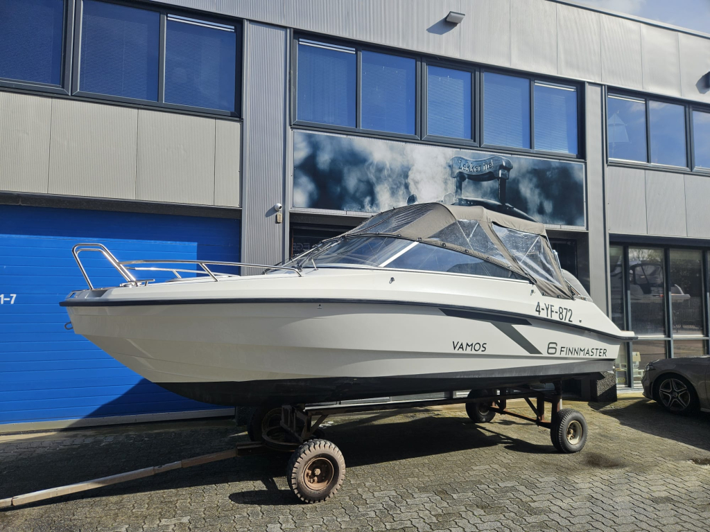 Finnmaster T6 — foto 5 van 21