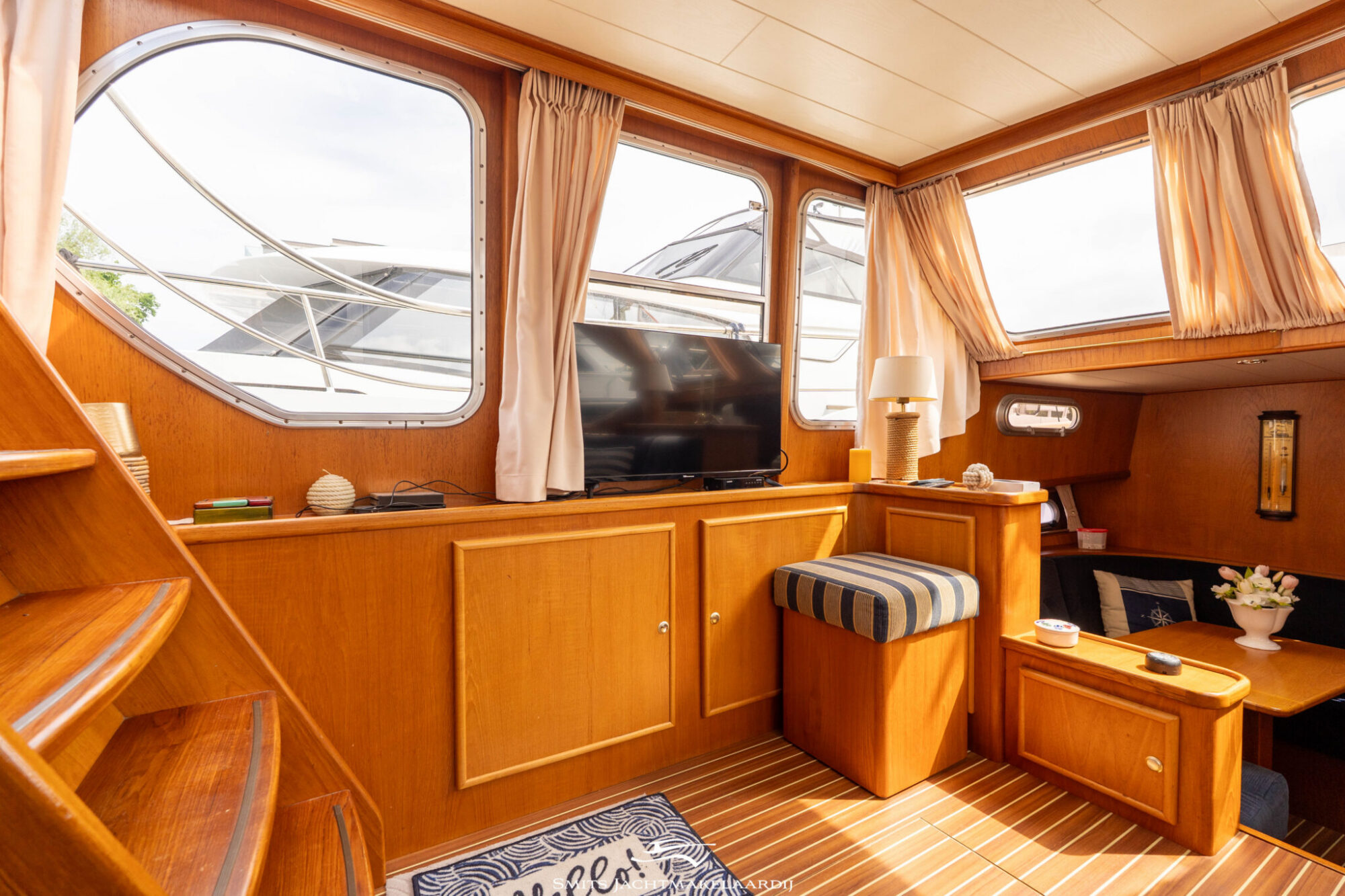 Abim 118 Classic XL — foto 4 van 63