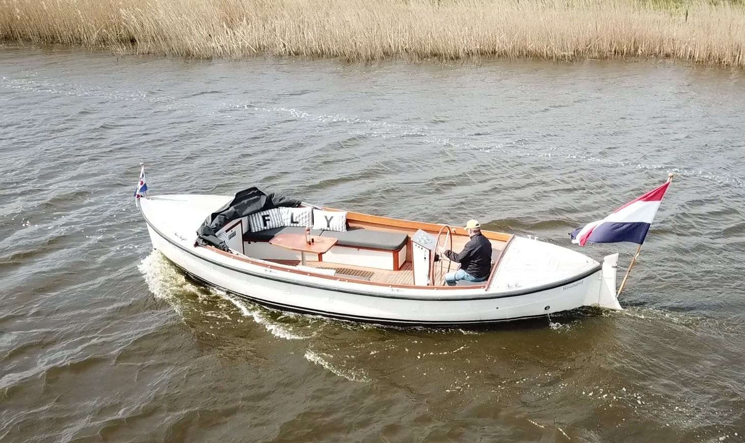 Sloep Norsk Fly — foto 32 van 42