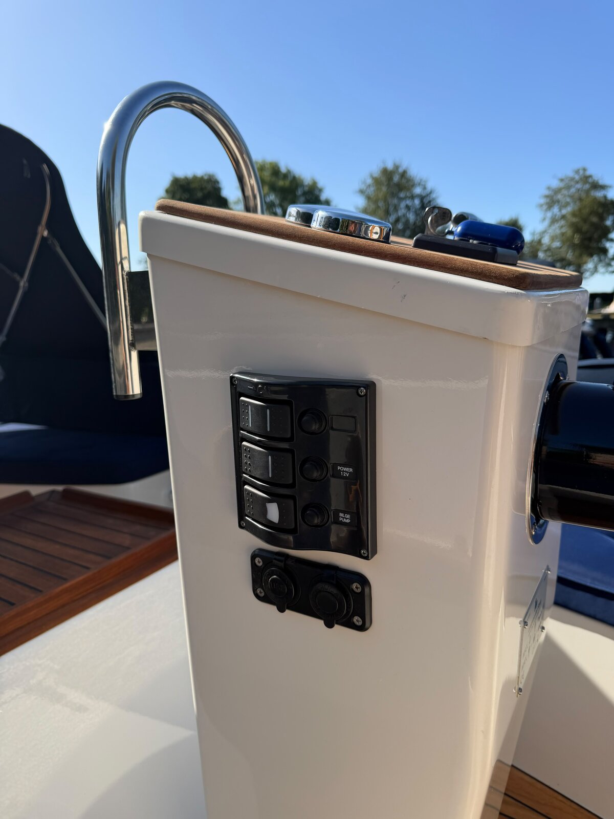 Langweerder Sloep 6.50 Classic — foto 5 van 6