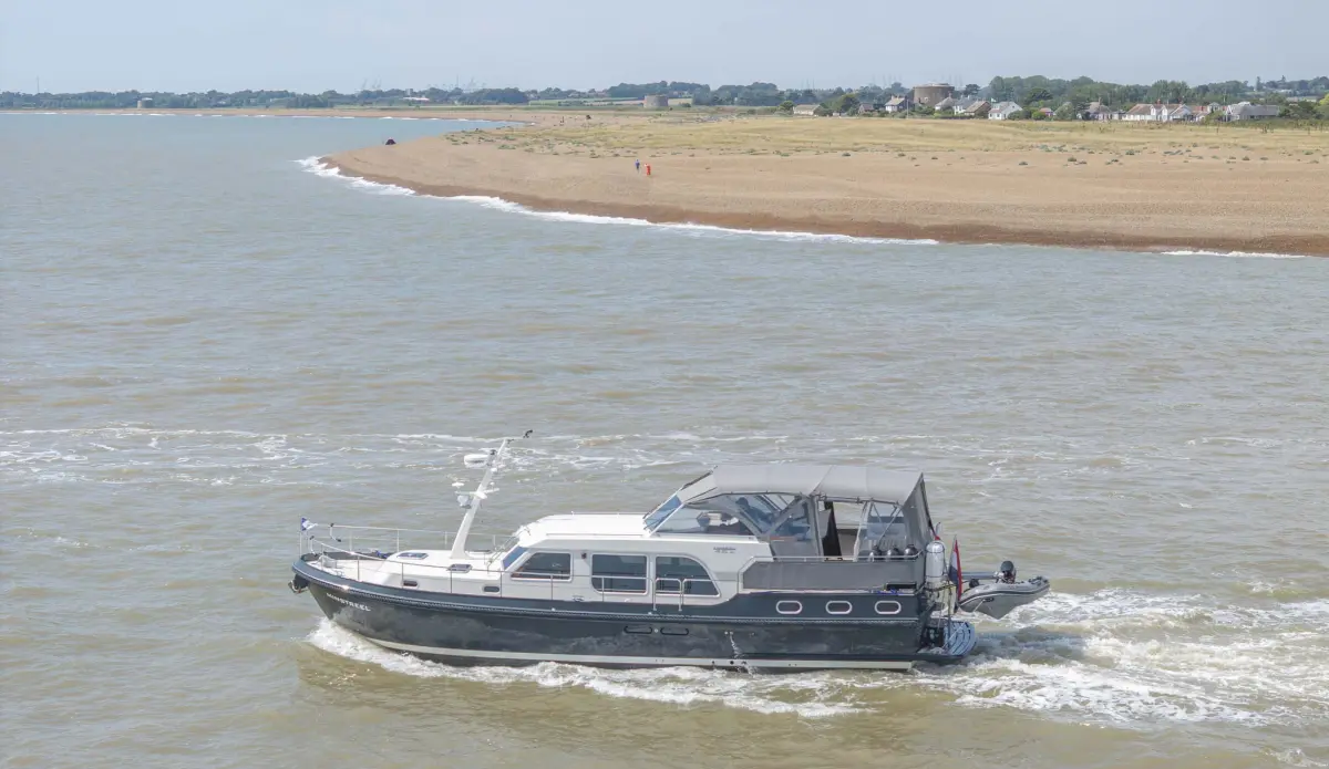 Grand Sturdy 45.9 AC — foto 10 van 12