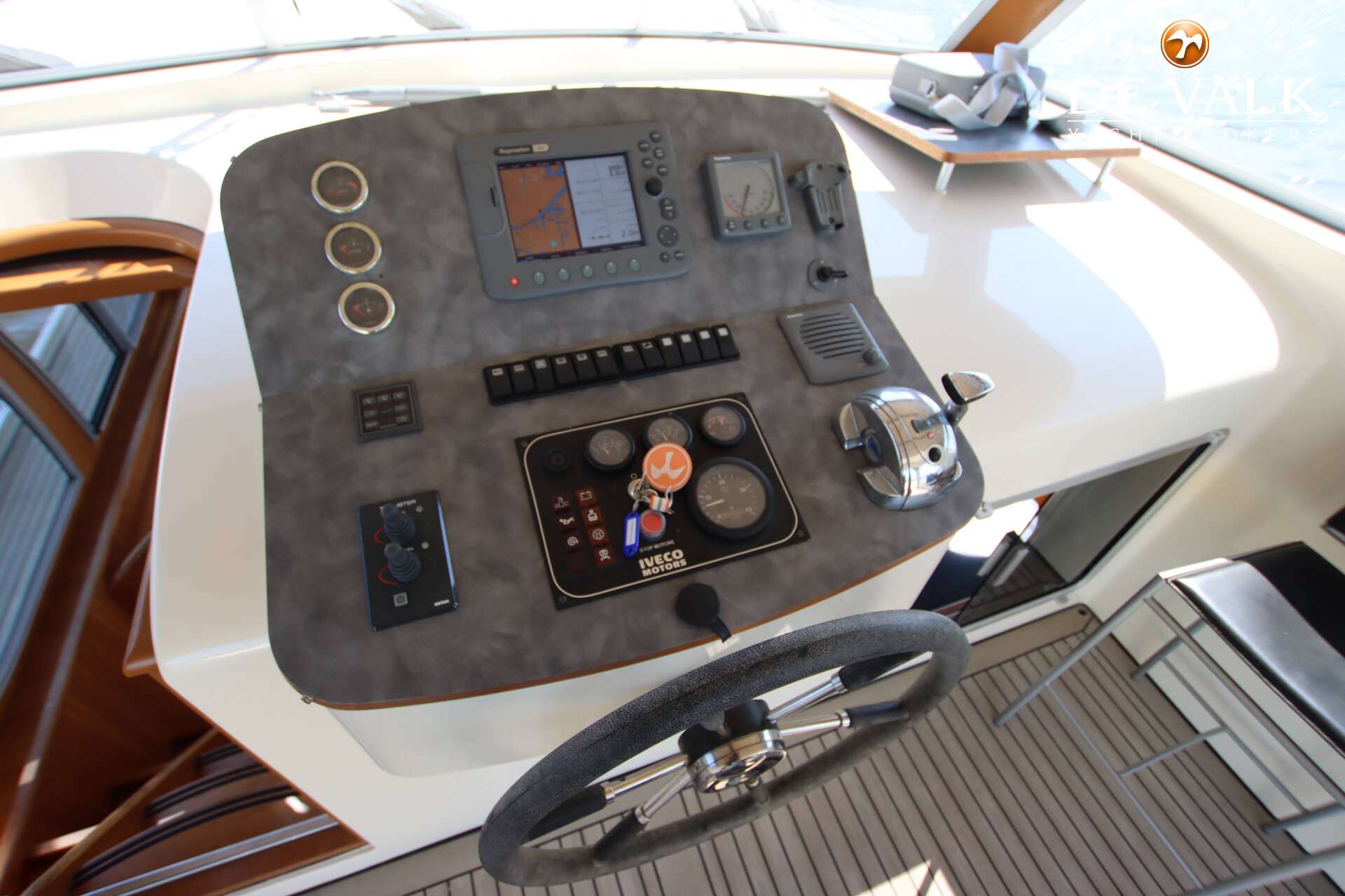 Linskens Supercruiser 48 — foto 8 van 36