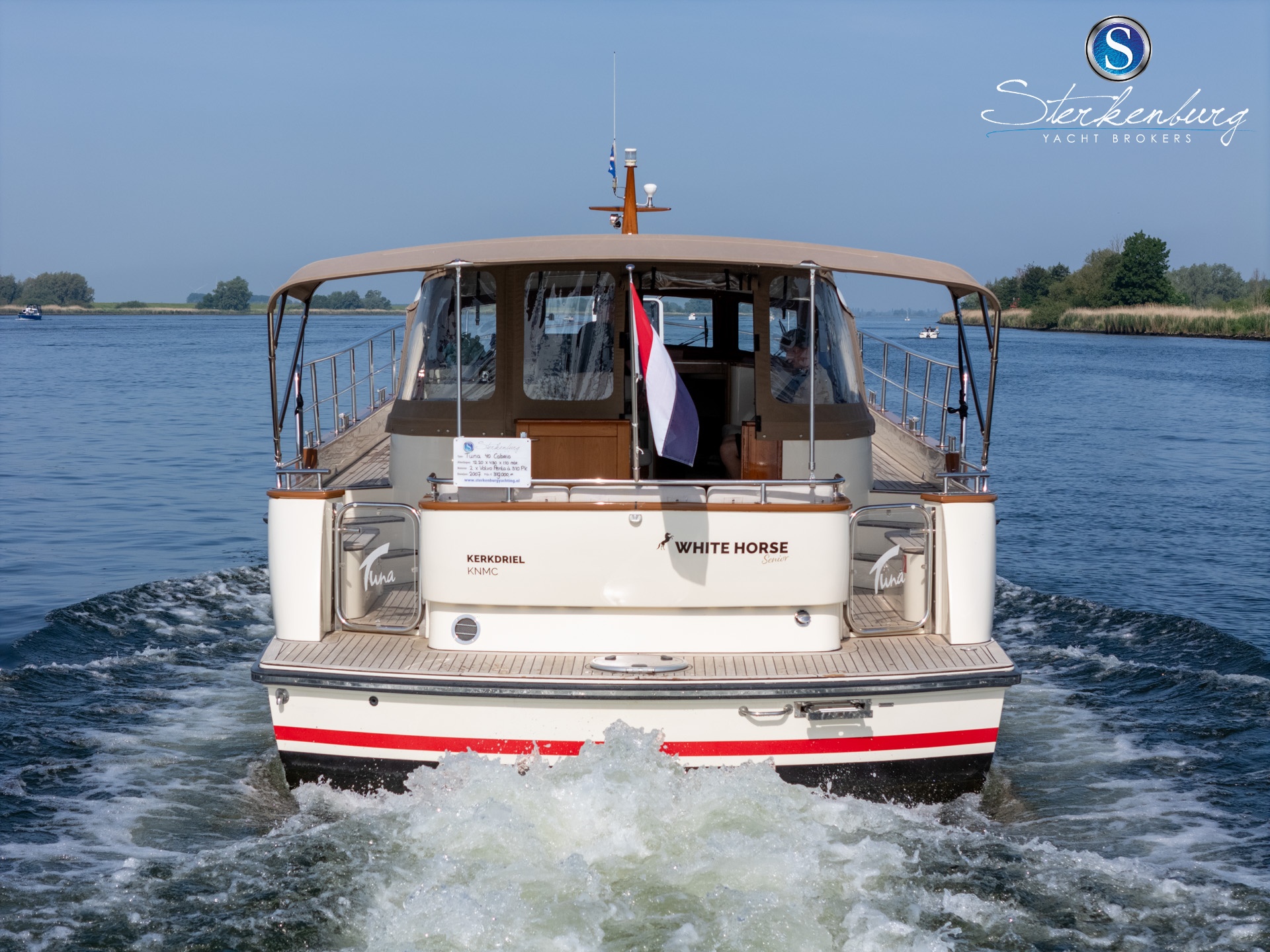 Tuna 40 Cabrio — foto 4 van 55