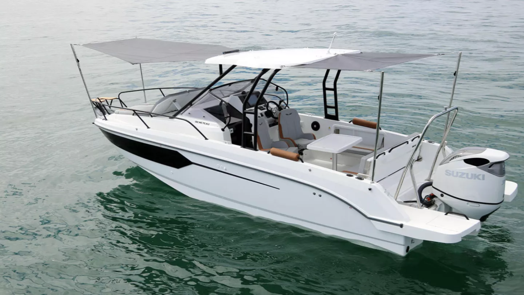 Beneteau Flyer 8 SUNdeck | Samenstellen vanaf €63.162,- — foto 7 van 9
