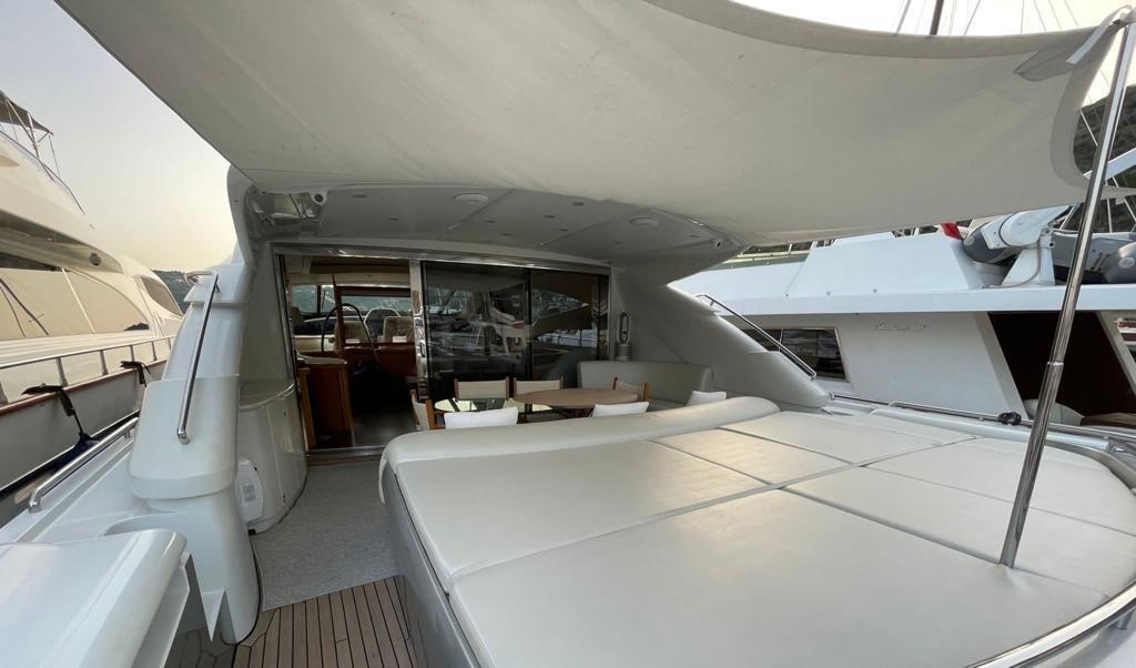 Pershing 76  — foto 16 van 39