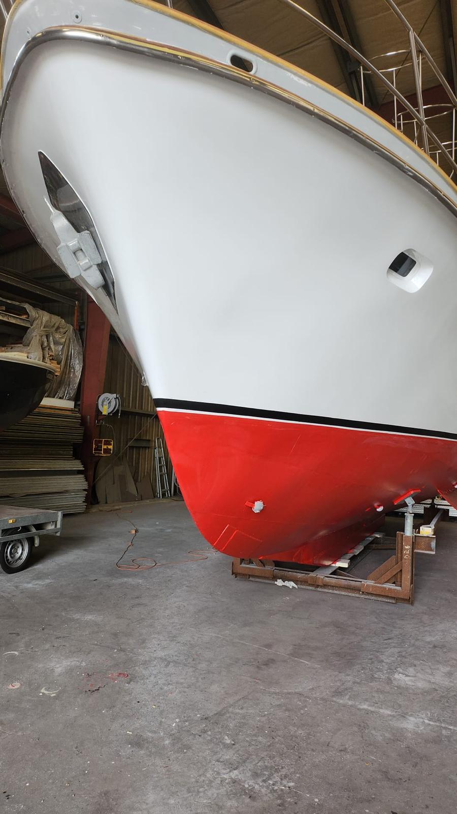 Lowland Rondspant Kruiser 13.00 AK Cabrio — foto 86 van 87
