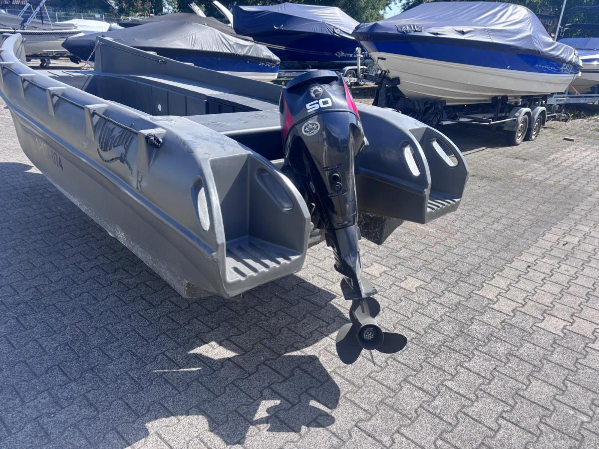 Whaly 455R — foto 5 van 10