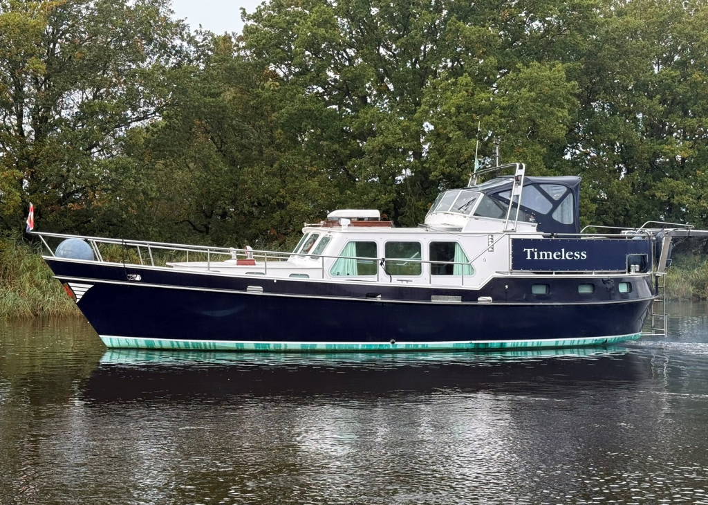 De Ruiter kotter  1280 — foto 8 van 31