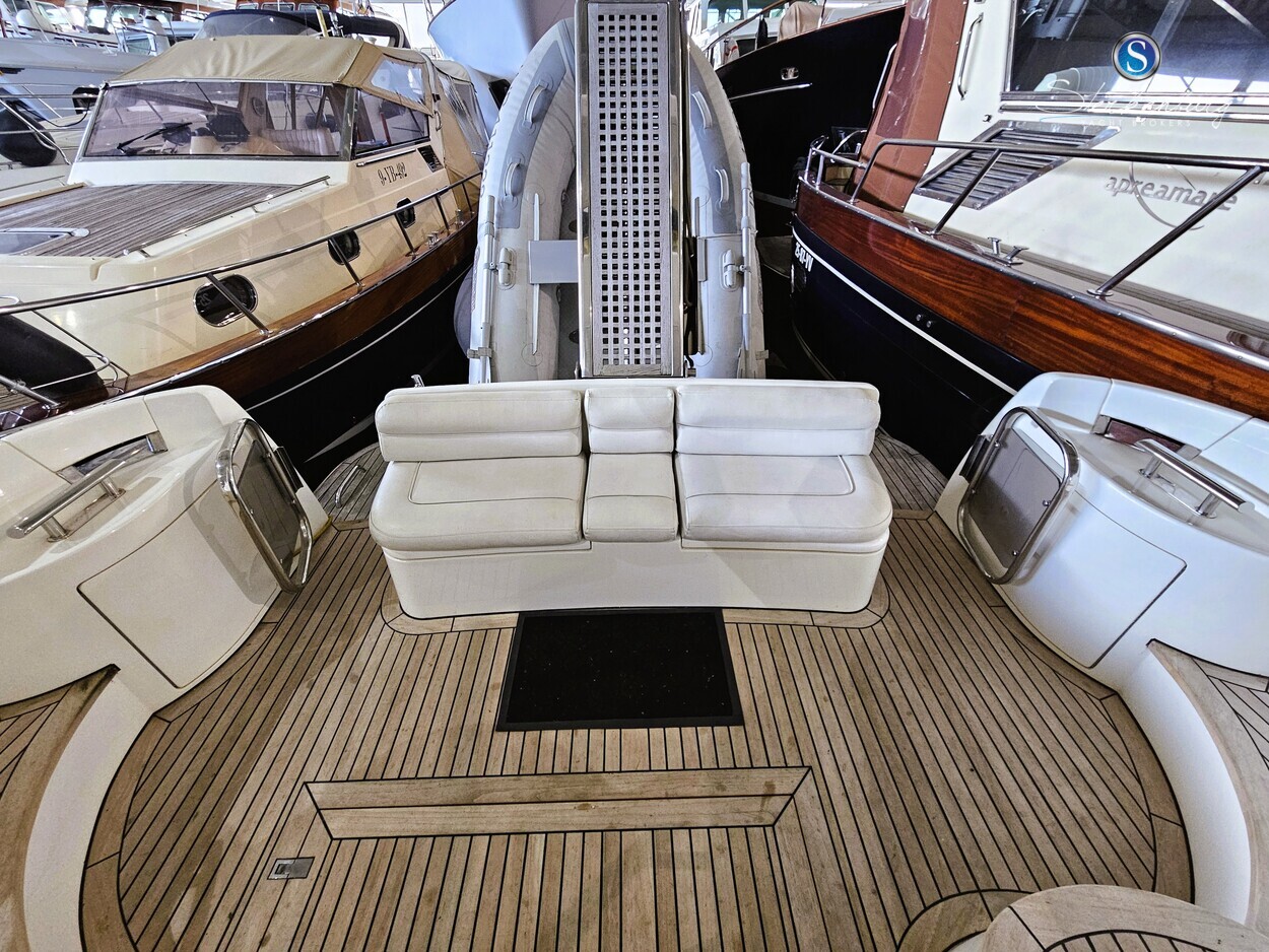Azimut 42 — foto 13 van 56