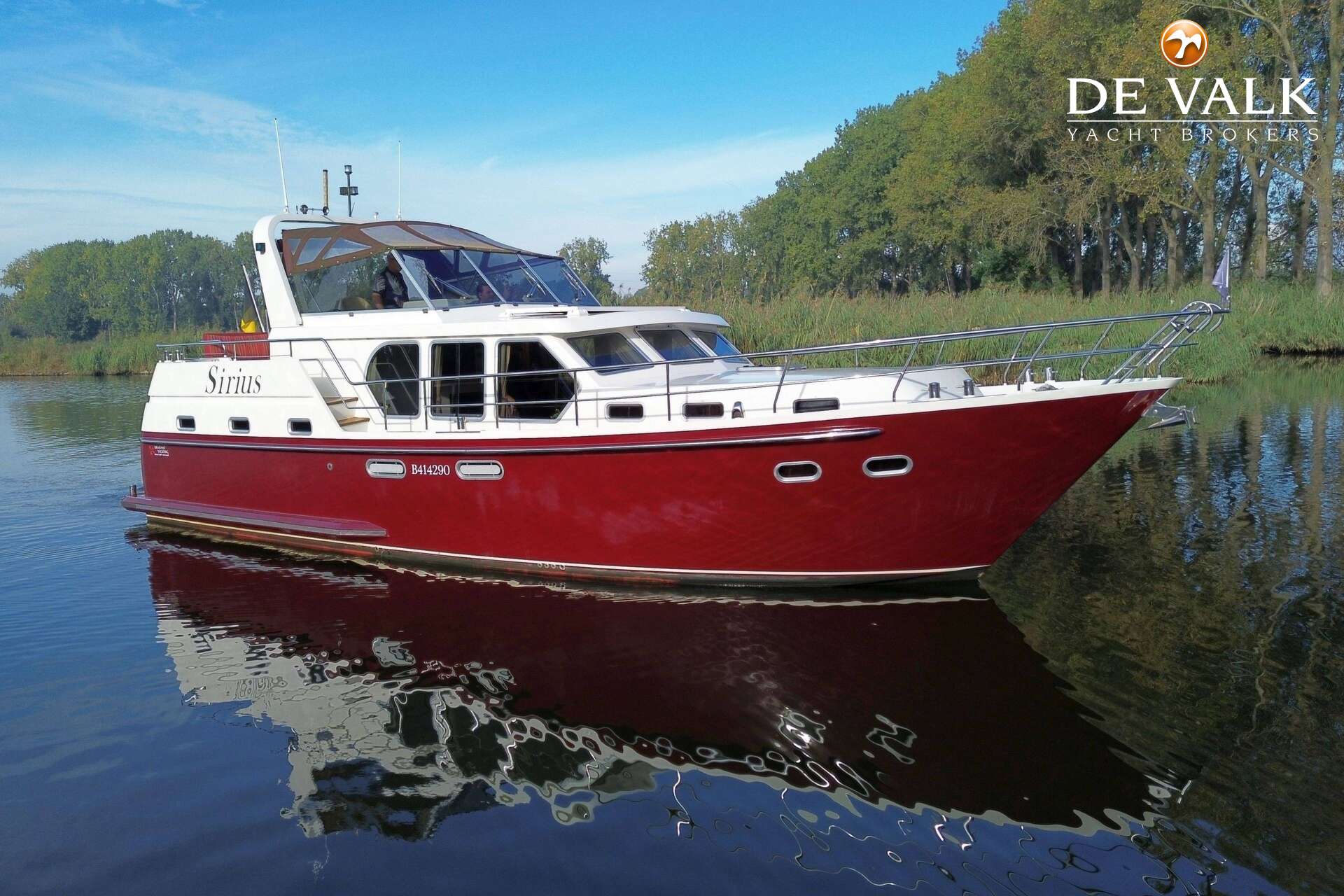 Brabant Yachting SL 1250 Exclusive — foto 1 van 39