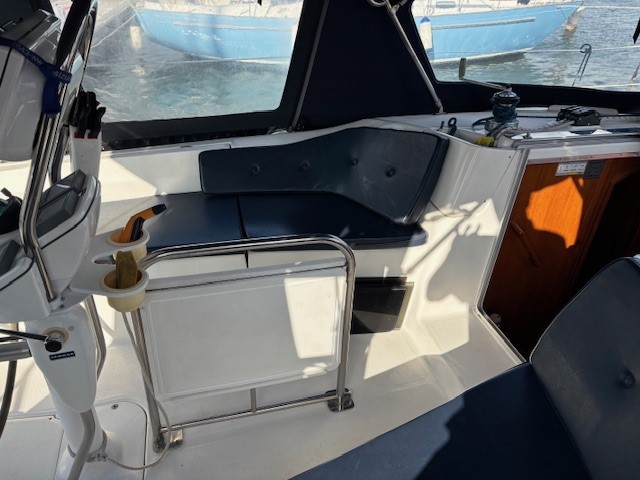 Hunter 36 — foto 9 van 51