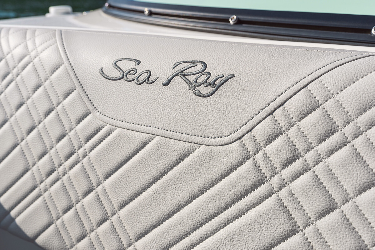 Sea Ray SDX 250 — foto 11 van 32