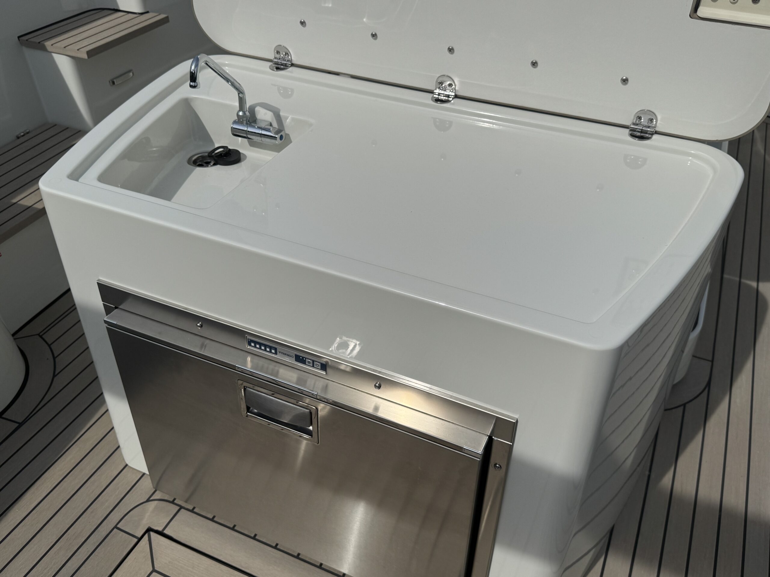 Antaris Seventy7 Sport (luxe uitvoering) — foto 33 van 44