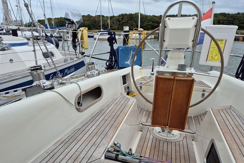 Sweden Yachts Sweden C34 — foto 4 van 11