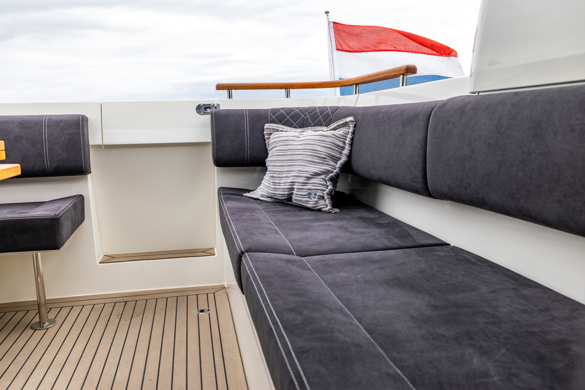 Marex 310 Sun Cruiser — foto 44 van 102