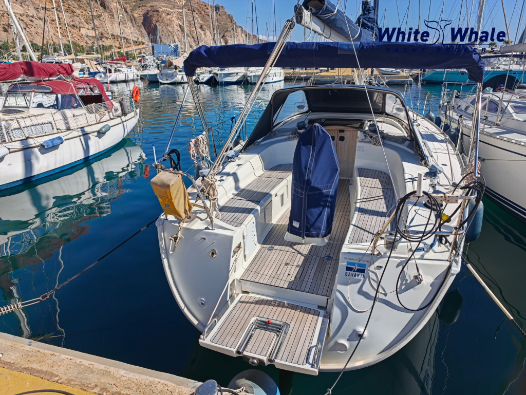 Bavaria  Cruiser 38 C2 — foto 2 van 55