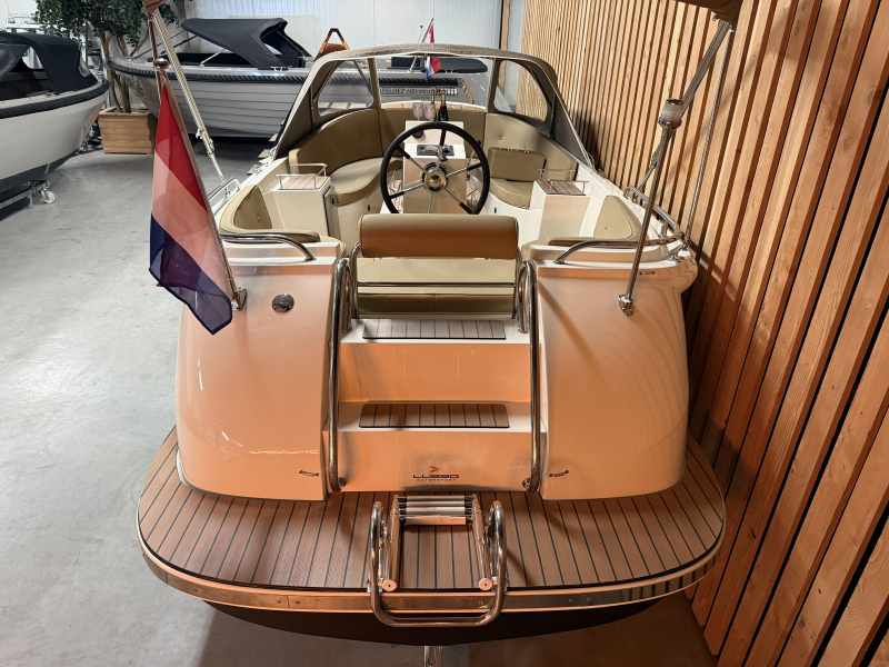 Primeur 600 Exclusive 33pk Vetus — foto 10 van 12