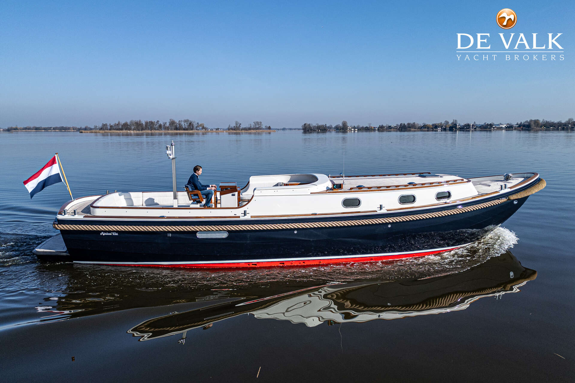 Rijnlandvlet 1300 OC Hybrid — foto 5 van 44