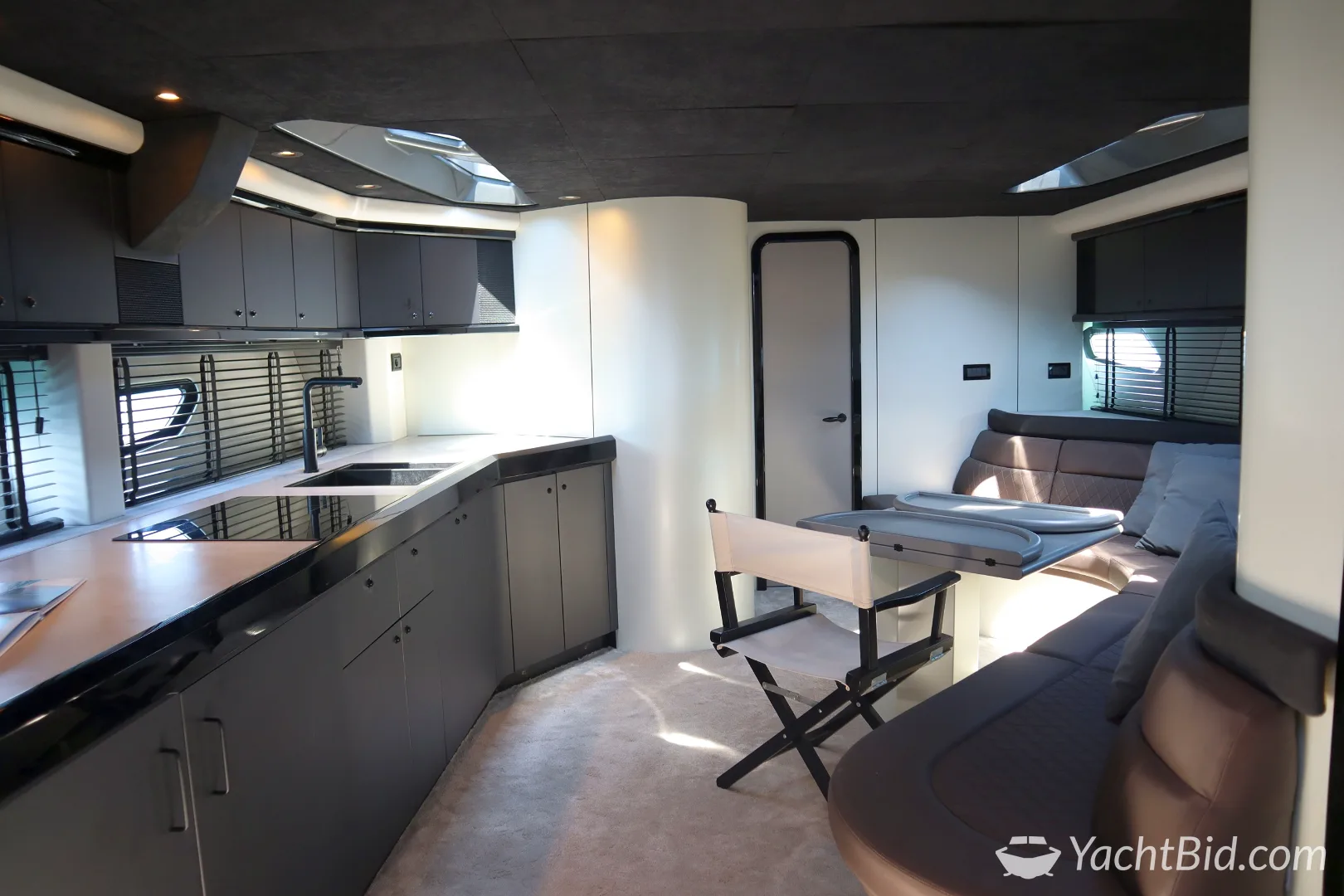 Sunseeker Shipyards — foto 7 van 8