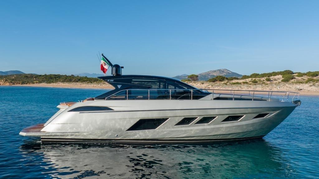 Filippetti Yacht Open S55 Sport — foto 1 van 39