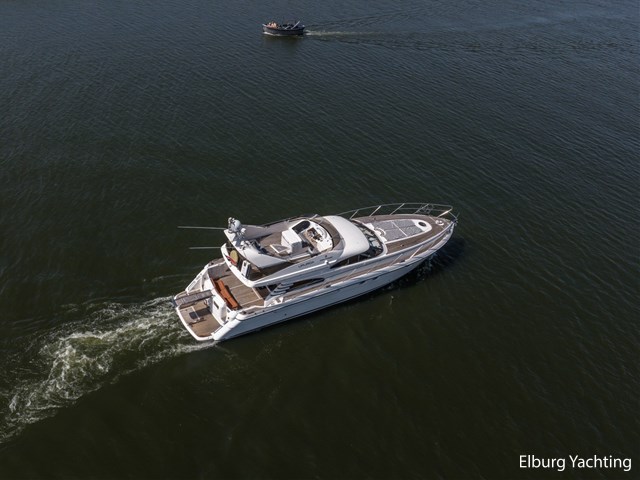 Fairline Squadron 59 — foto 99 van 99