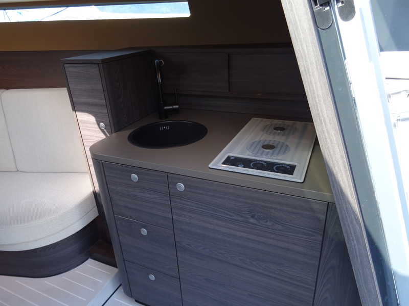 Zinder 990 Hybrid — foto 3 van 45