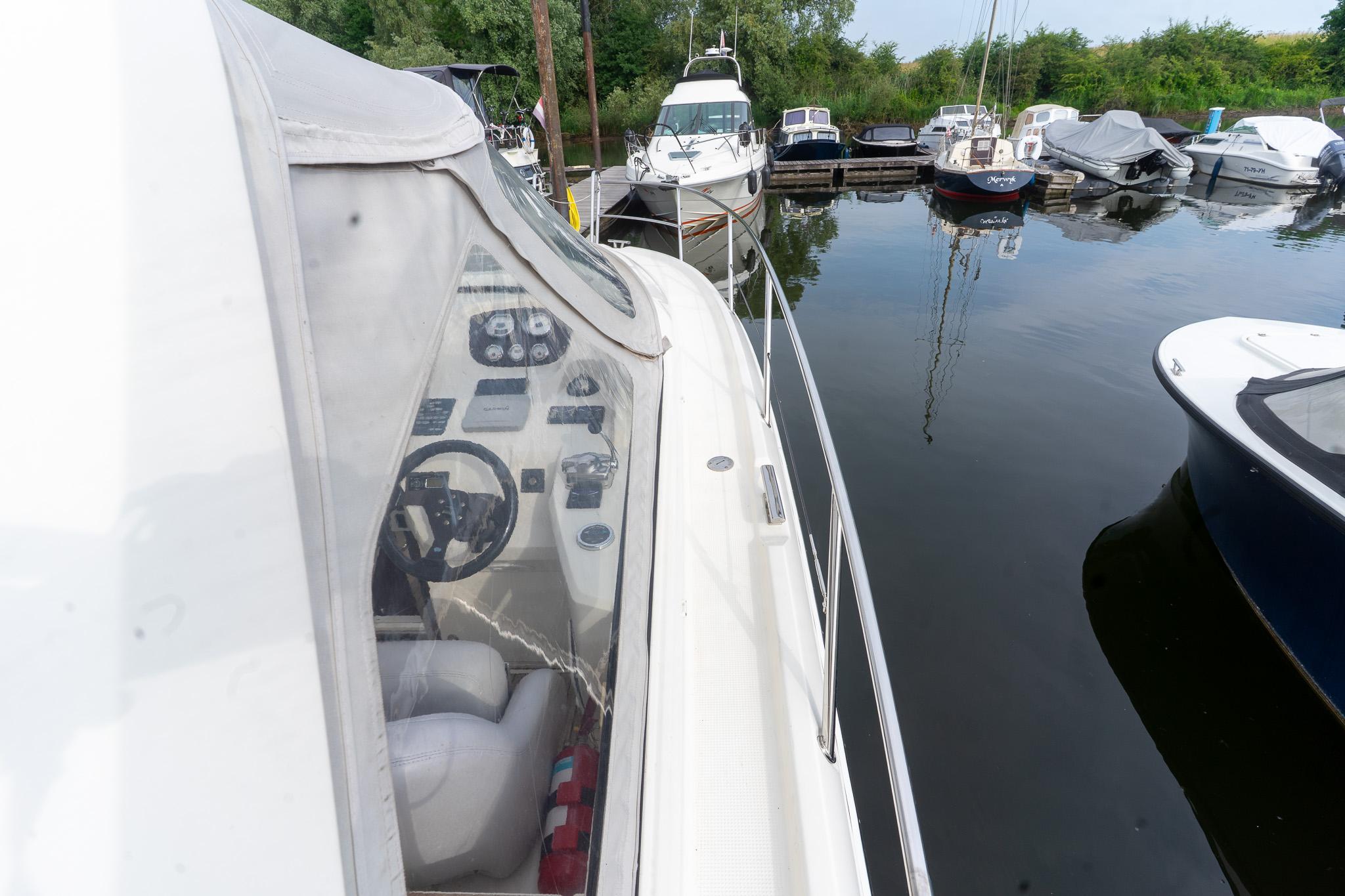 Bavaria 28 Sport — foto 20 van 47