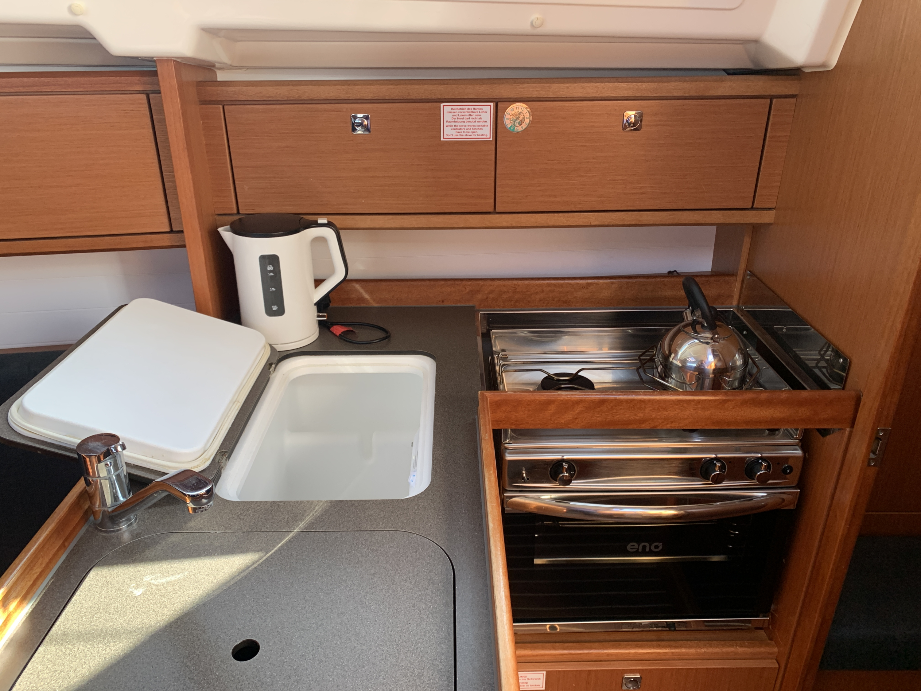 Bavaria Cruiser 34 — foto 33 van 57