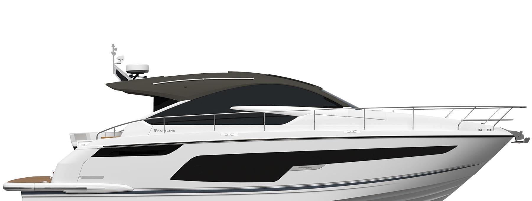 Fairline Targa 50 GT — foto 31 van 38