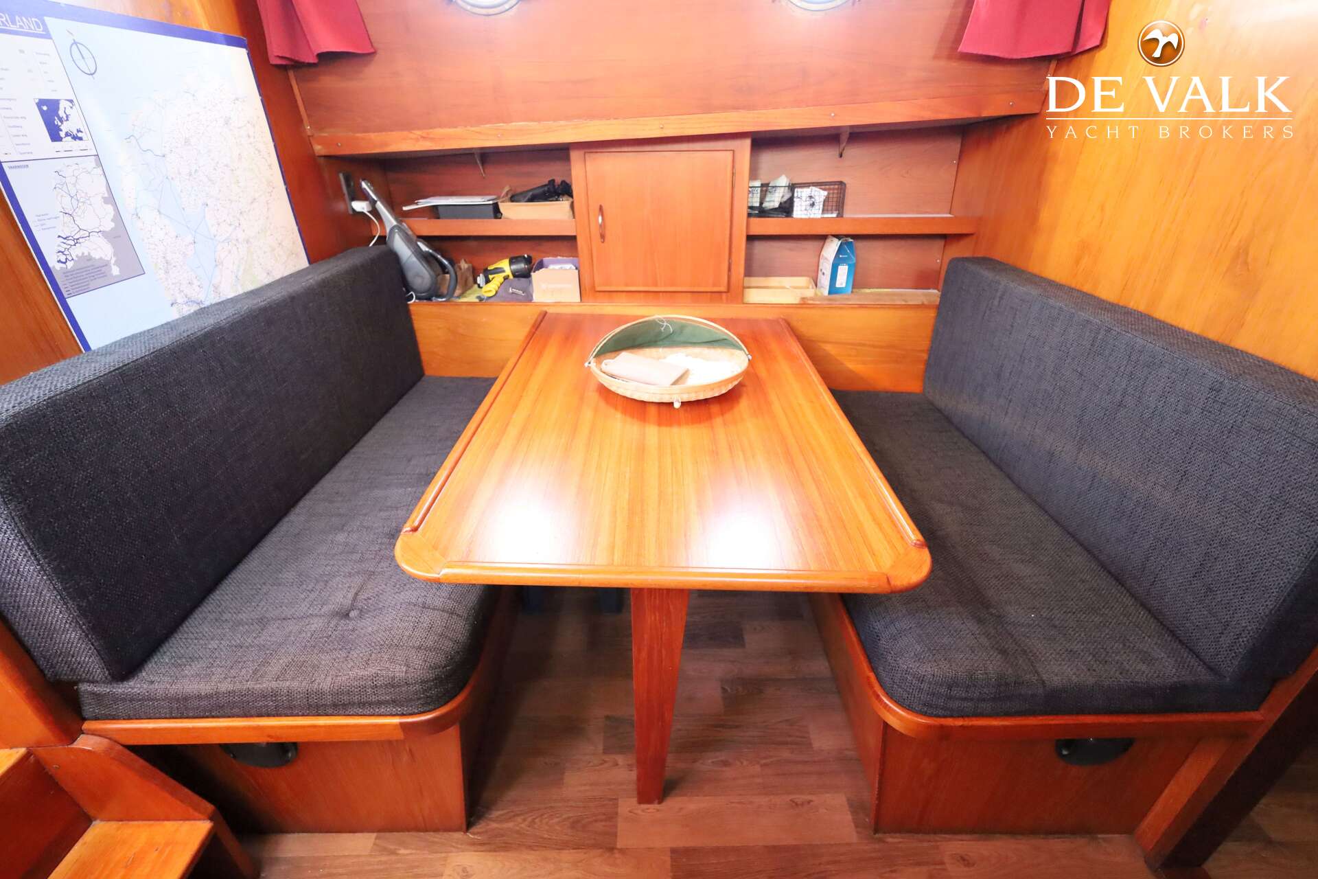 Romanza Motorsailer 12 MS — foto 34 van 42