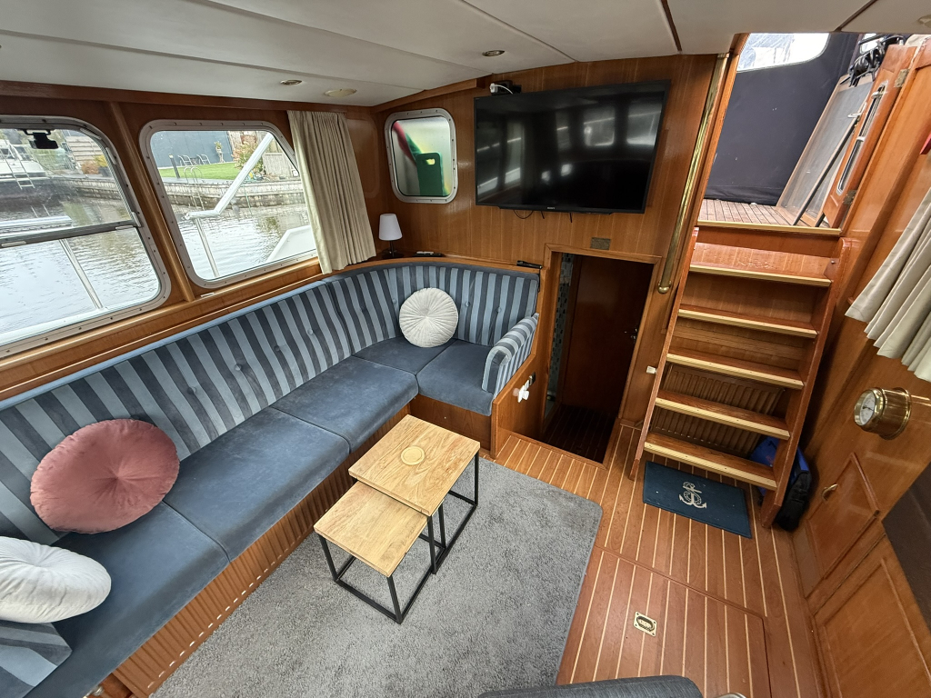 De Ruiter kotter  1280 — foto 15 van 31