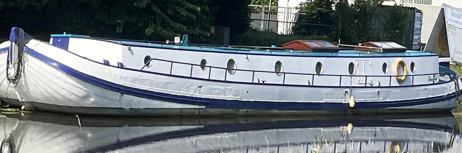 Skutsje Varend Woonschip 19.98 — foto 2 van 42