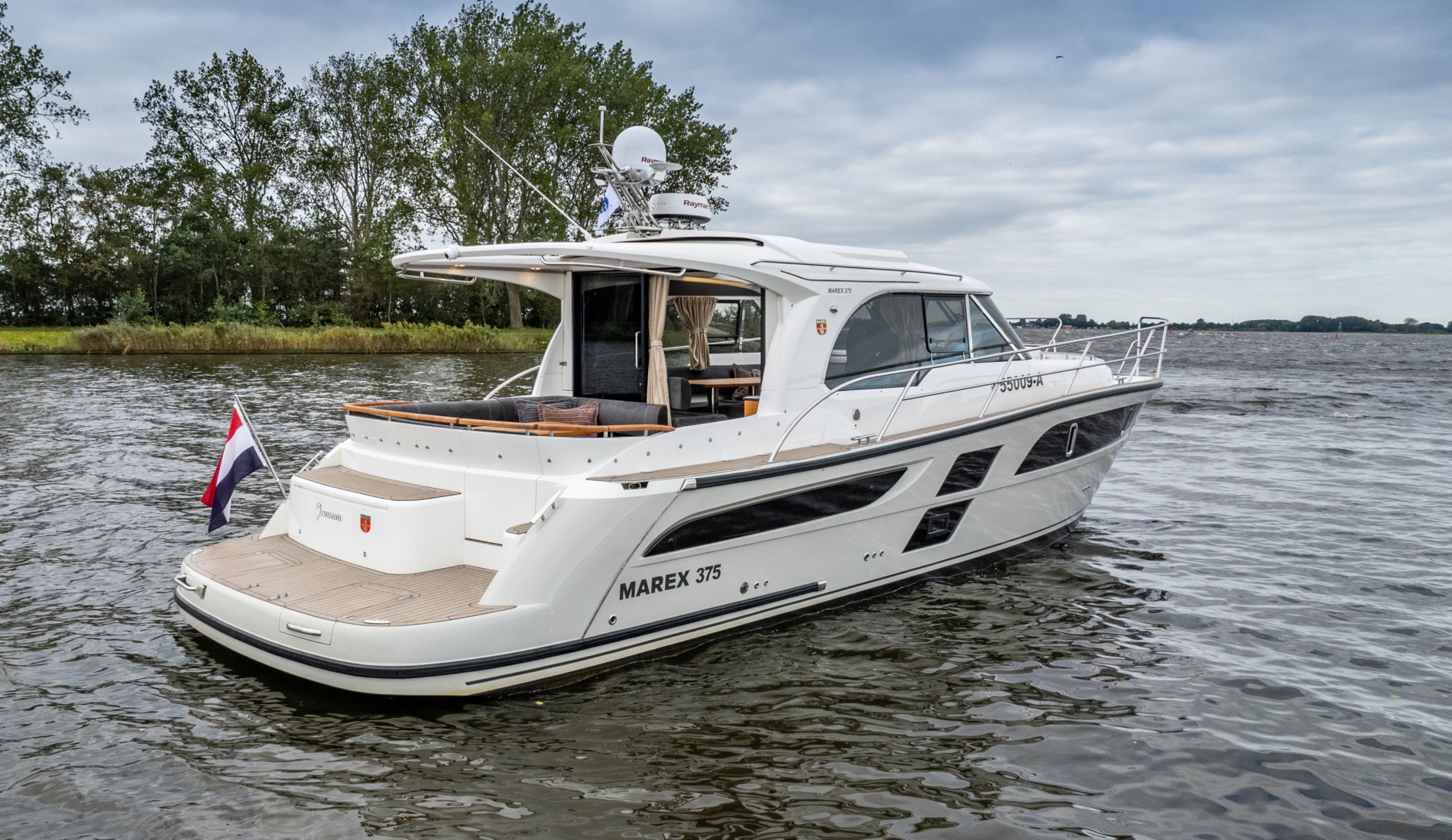 Marex 375 — foto 3 van 16