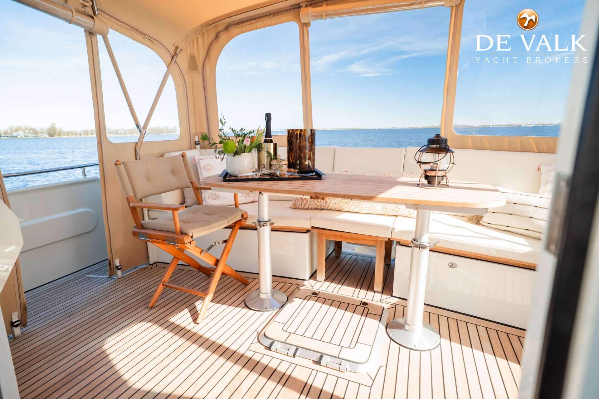 Linssen Grand Sturdy 450 AC Variotop — foto 12 van 42