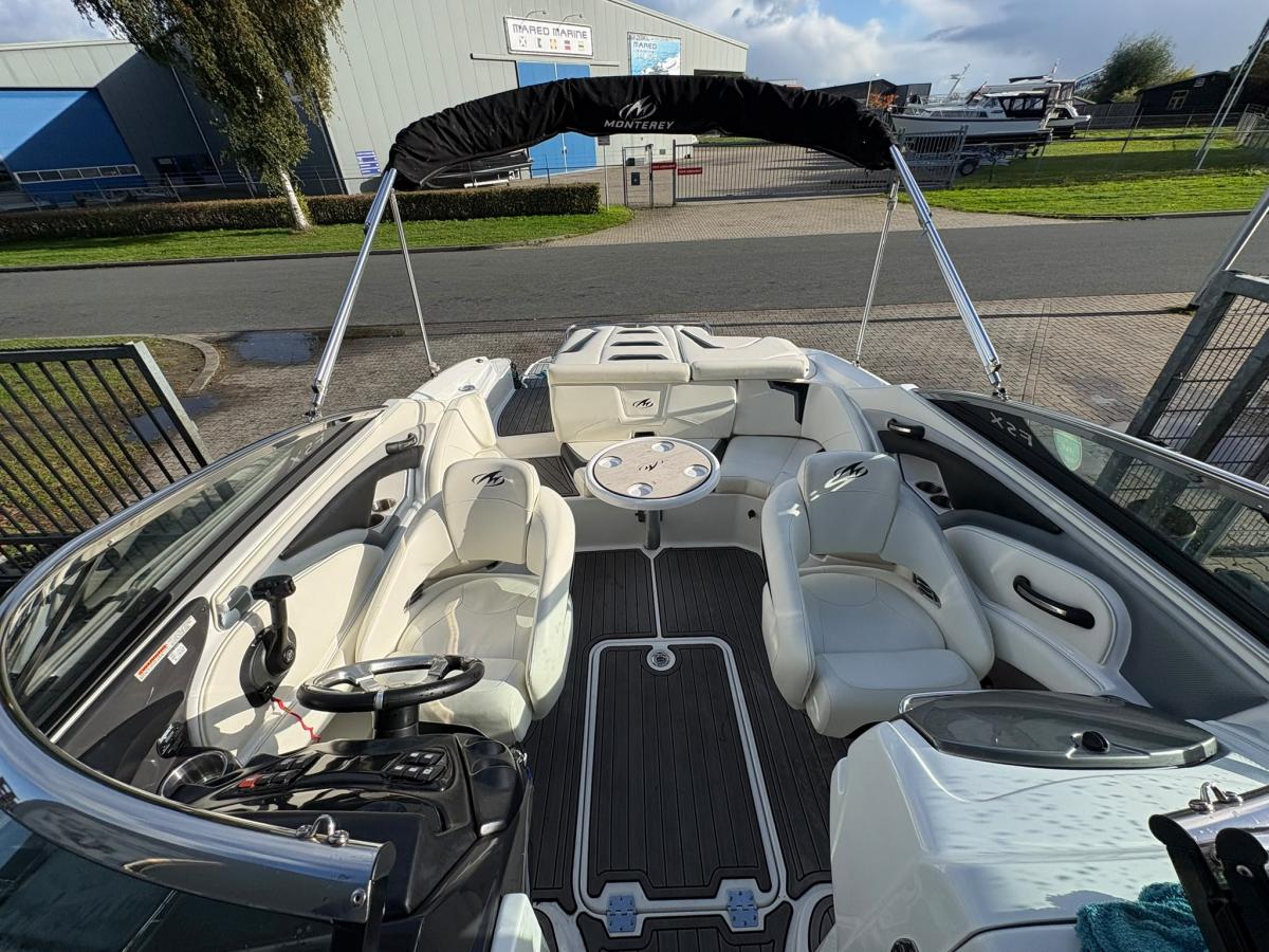 Monterey 244 FSX — foto 11 van 25