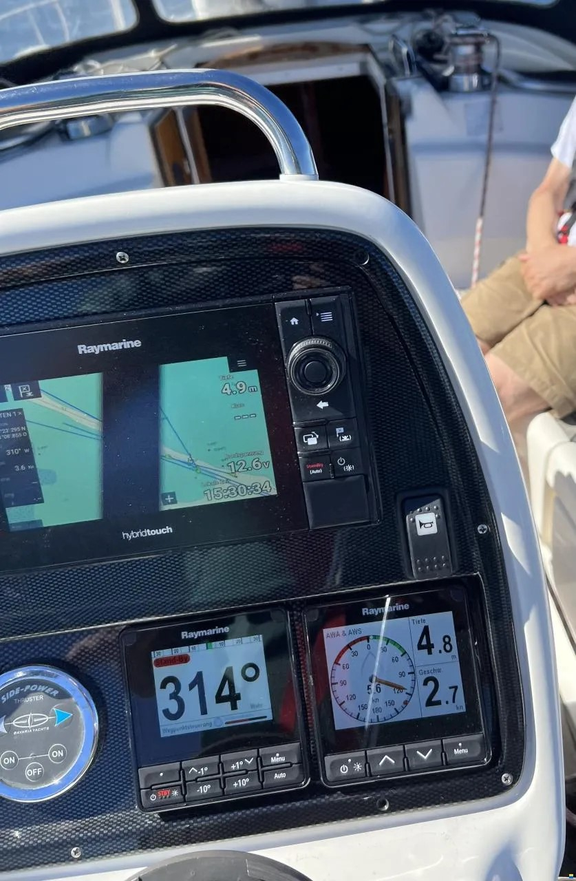 Bavaria 34 Cruiser — foto 9 van 25