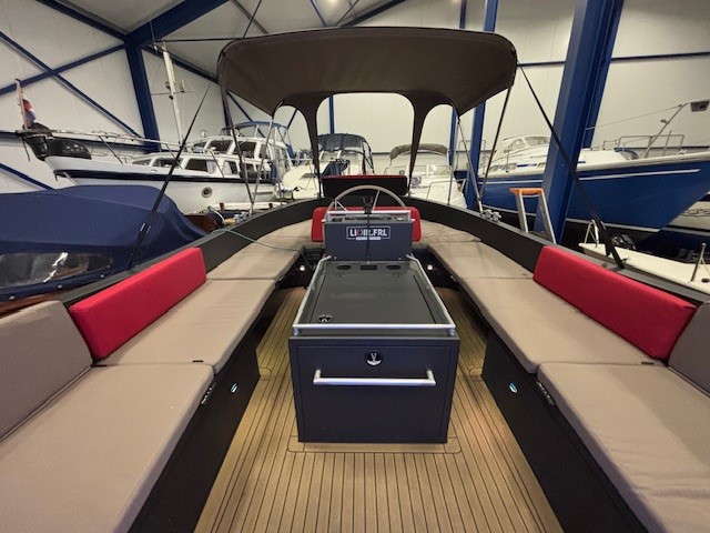 Lekker Boats Damsko 750 — foto 1 van 8