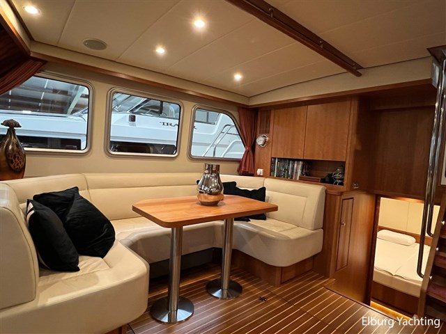 Linssen Grand Sturdy - 470 AC - Twin — foto 6 van 84
