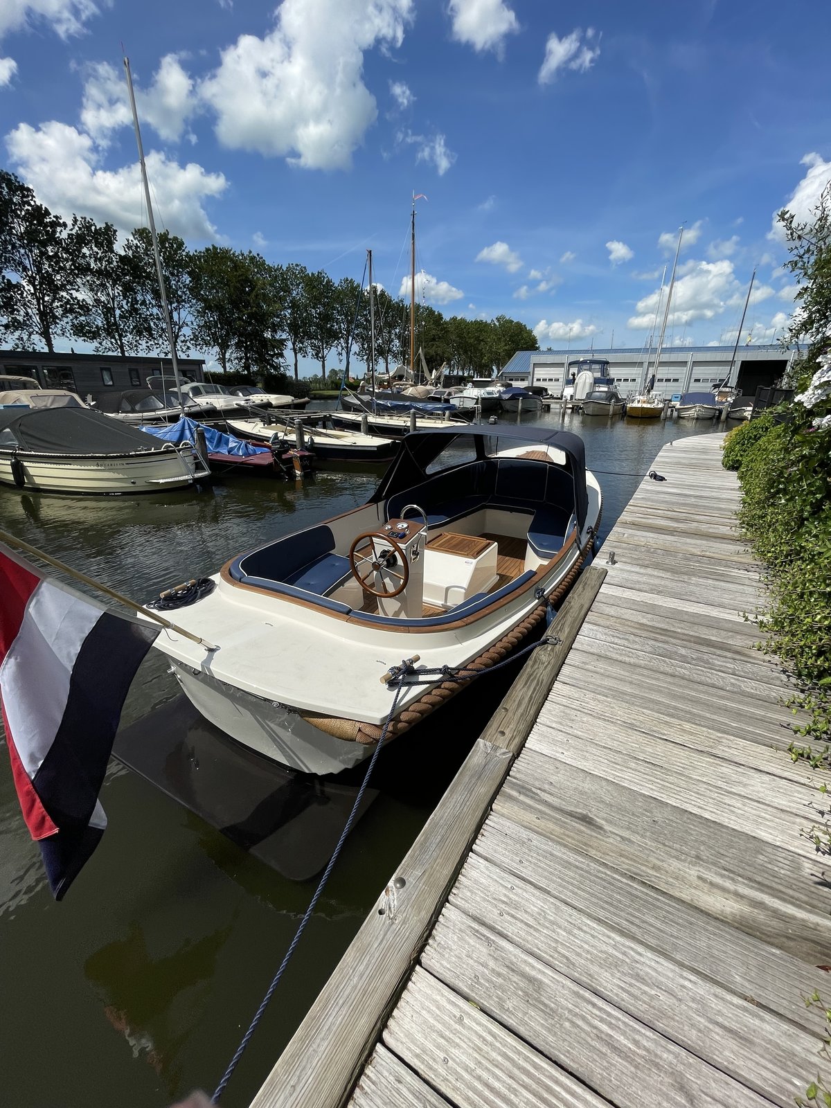 Langweerder Sloep 5.90 Classic — foto 5 van 9