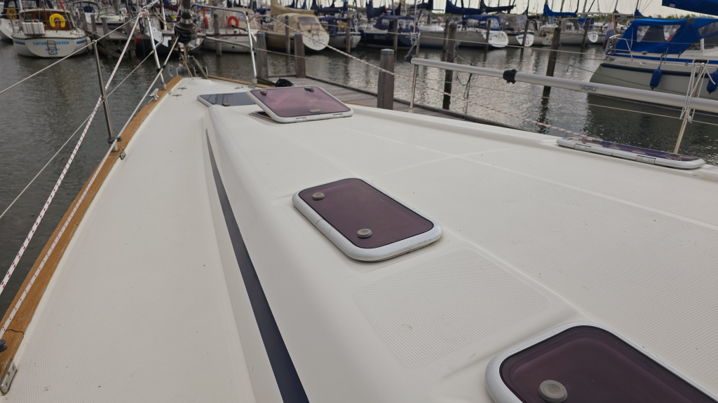 Bavaria 46 Cruiser — foto 17 van 39