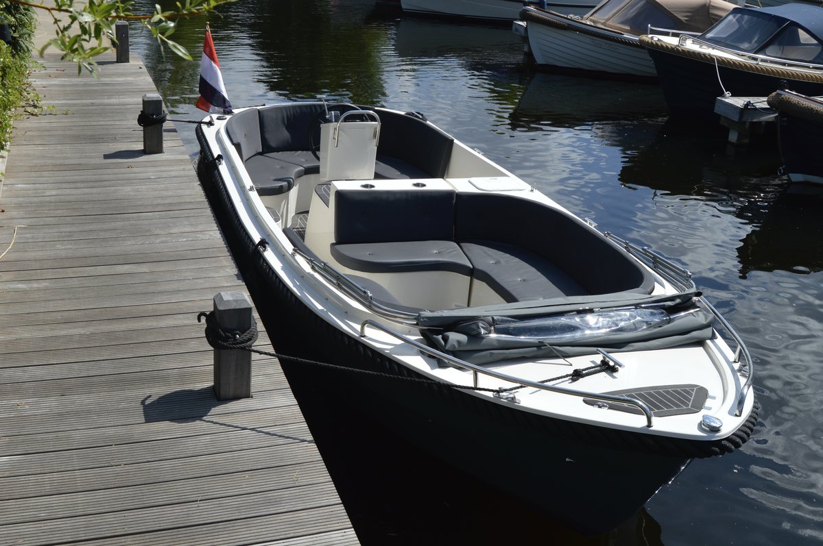 Langweerder Sloep 700 Tender — foto 3 van 19