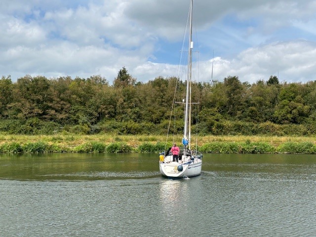 Bavaria 38 Caribic — foto 10 van 55