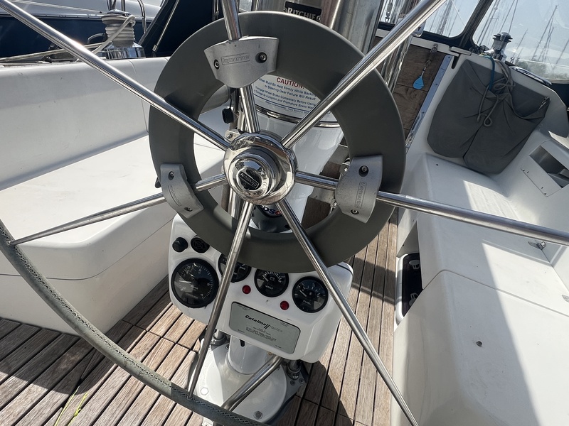 Catalina 34 MK II — foto 37 van 50