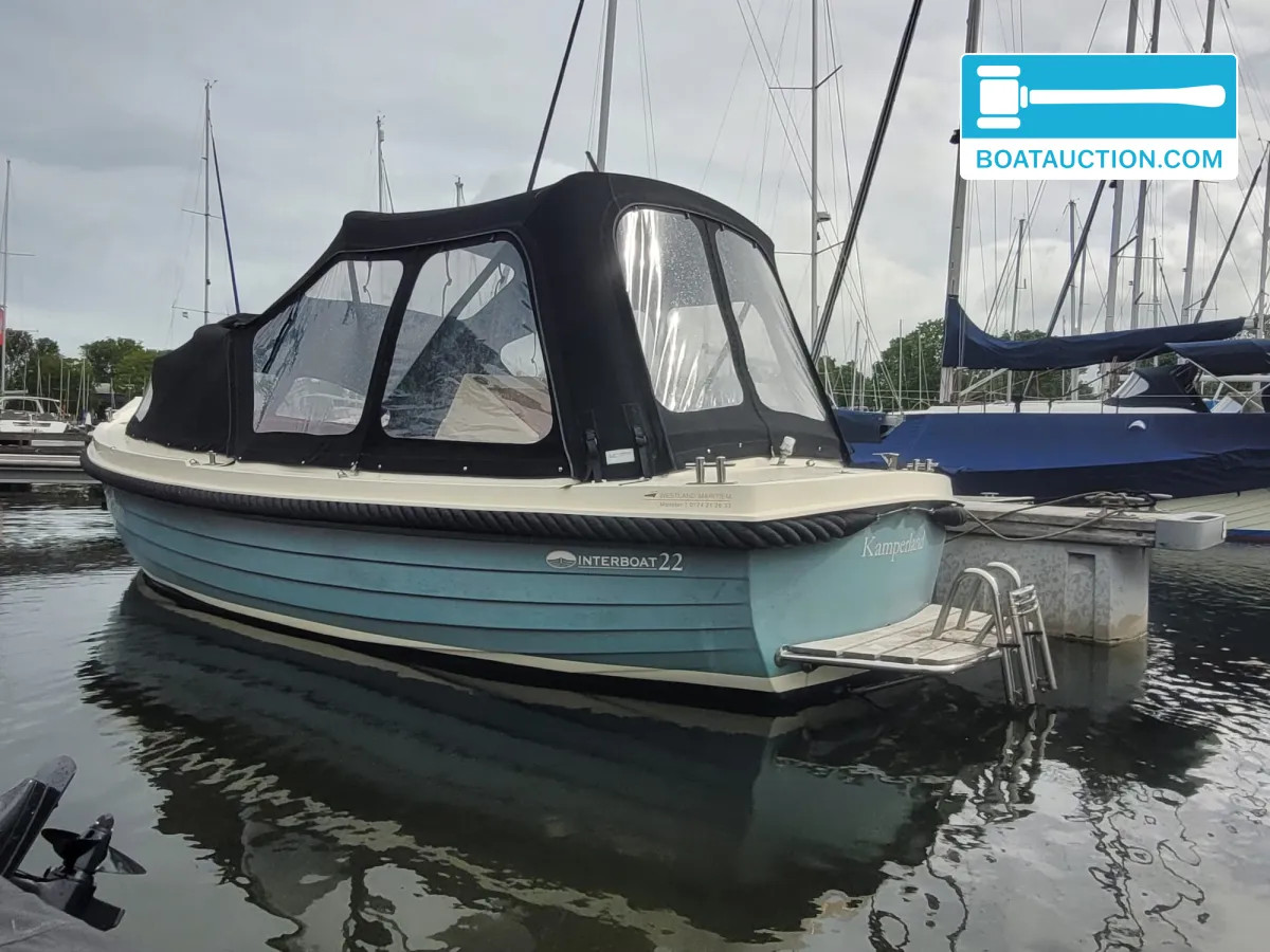 Interboat 22 nu in de online veiling. — foto 13 van 32
