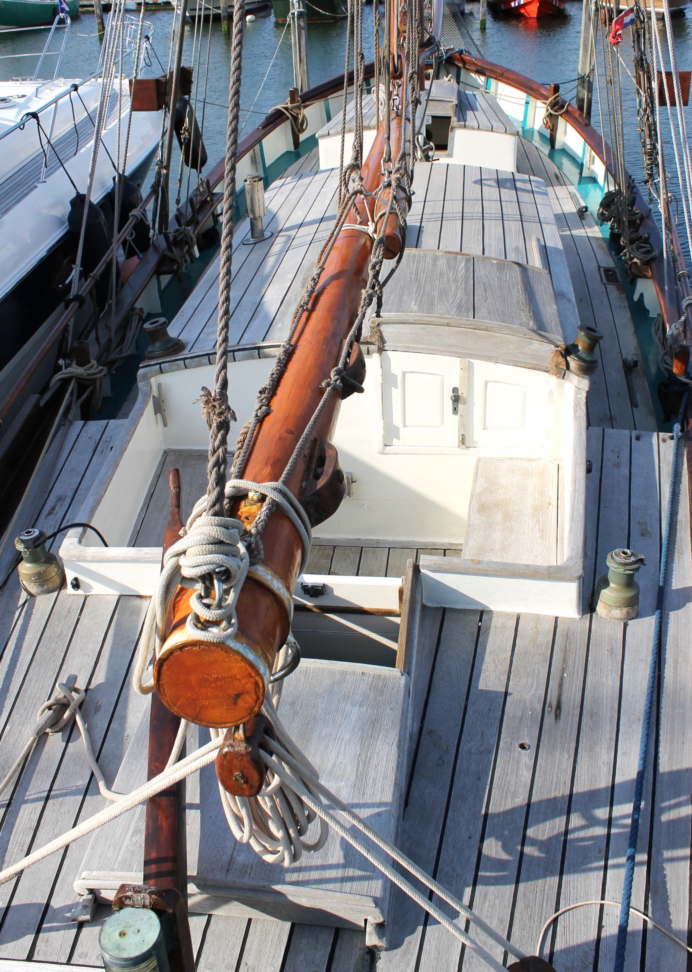 Zeegaand Zeilschip Galjas — foto 18 van 34